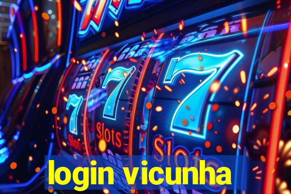 login vicunha